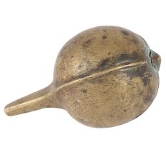 Handmade Brass Rattle