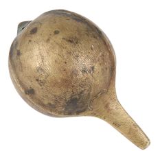 Handmade Brass Rattle