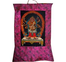 Thangka Panting of Six Arm Mahakala