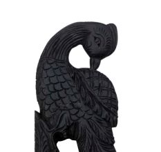 Peahen Wall Hanging-05