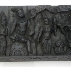 Krishna Wall Panel