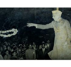 Hardboard Print of Jawaharlal Nehru