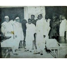 Old Photograph Of Rare Unseen Photograph Of Jawaharlal Nehru