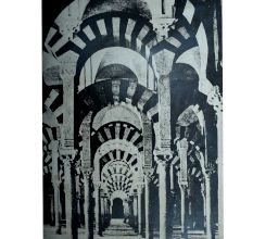 Hardboard Print Of Arches Art Print Or Photo