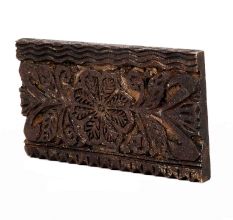 Square Shaped Engraved Moulds And Stamps Dye