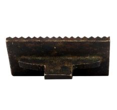 Square Shaped Engraved Moulds And Stamps Dye