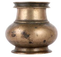 Long Spouted Brass Kindi
