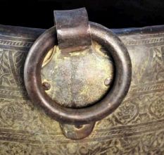 Bronze Planter-40 X 34 Inches