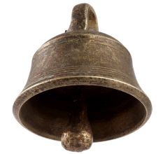 Brass Hanging Bell