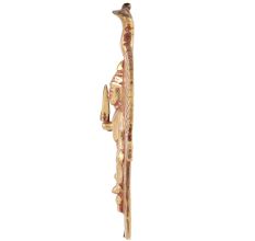Brass Lord Kuber Jumbhala Idol