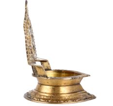 Ashtalakshmi VilakkuÂ Brass Oil Lamp