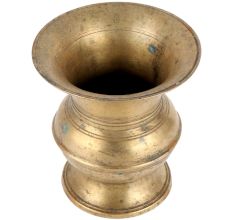 Brass Urn Shaped Flower Pot