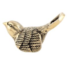 Golden Brass Bird Bottle Opener