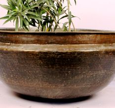 Copper Planter-27 X 34.5 Inches