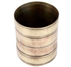 Brass Rice Grains MeasuringÂ Pot