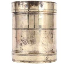 Old Brass Grain Measurement Pot Paili