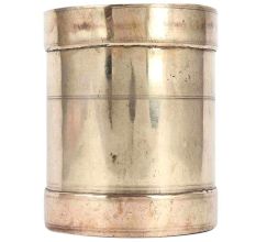 Brass Measuring Pot Or Nira Para Kerala Vessel