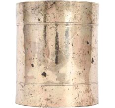 Brass PadiÂ Or Grain Measuring Pot