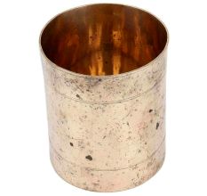Brass PadiÂ Or Grain Measuring Pot