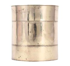 Brass Rice Grains Measuring Cup