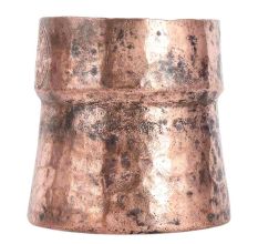 Brass Measuring Pot For Rice And Grains