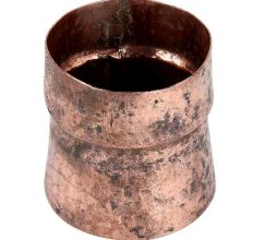 Brass Measuring Pot For Rice And Grains