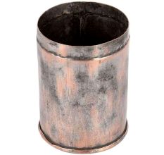 Brass Rice Measuring Pot Padi Uzhakku Cup