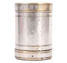 Traditional Grain Measuring Vessel