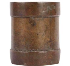 Brass Rice Grains Measuring Pot
