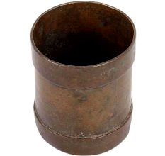 Brass Rice Grains Measuring Pot