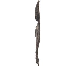 Indian Hindu Male Gold Statue