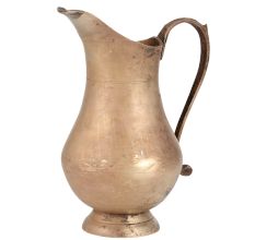 Pure Brass Pitcher Or Water Jug