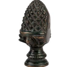 Brass Pomegrate Book End Or Paper Weight