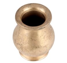 Golden Brass South Indian Water Pot