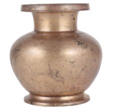 Brass Hindu Ritual Water Pot