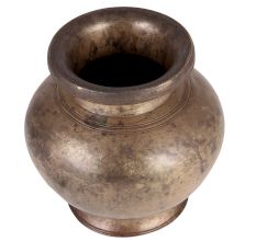 Brass North Indian Water Pot