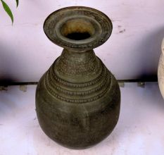 Copper Planter-18.5 X 15.75 Inches