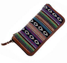 Handmade Clutch With Zip For Girls And Women