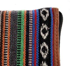 Handmade Clutch With Zip For Girls And Women