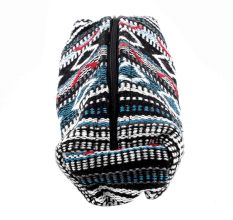 Multi Colored Pencil Case Bag