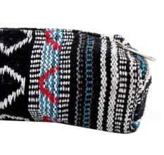 Multi Colored Pencil Case Bag