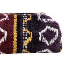 Tribal Fabric Purse Or Bag