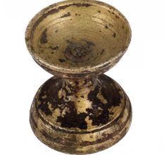 Brass Pital Diya Or Oil Lamp