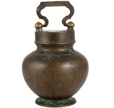 Brass Kamandalu For Worship