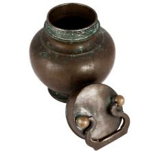 Brass Kamandalu For Worship