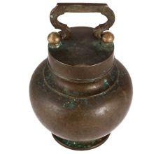 Brass Kamandalu For Worship