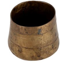 Brass Measuring Cup From Orrisa