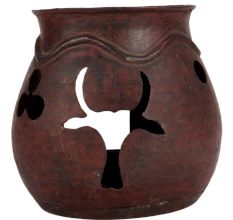 Brass Tea light Oil Diffuser