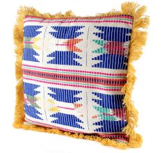 Indian Bohemian Style Throw Cushion Cover