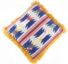 Indian Bohemian Style Throw Cushion Cover